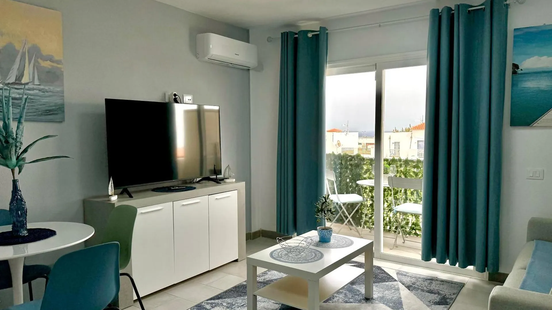 Casa Dos Amigos Apartment Costa De Antigua Spain