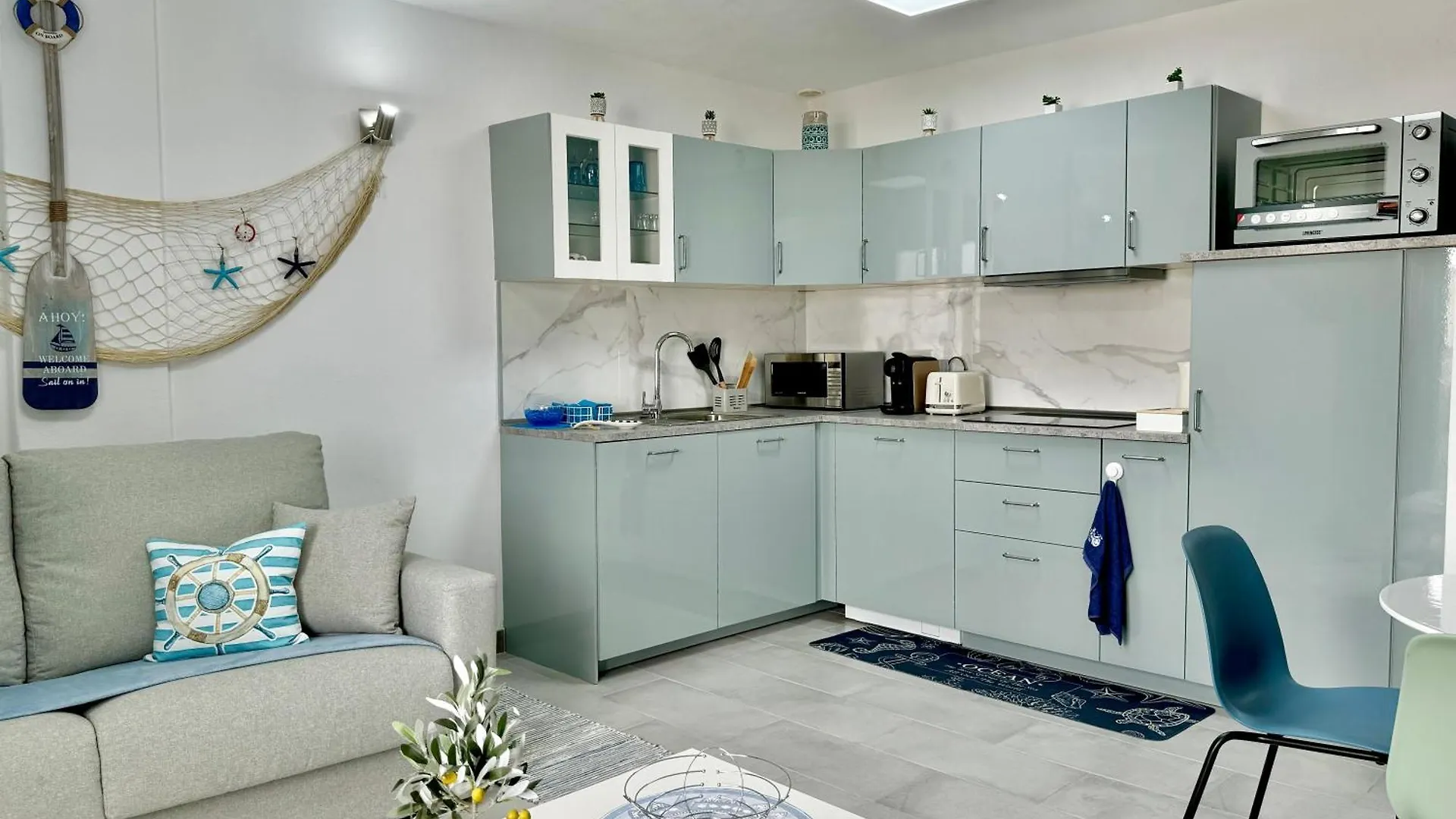 Apartmán Casa Dos Amigos Costa De Antigua