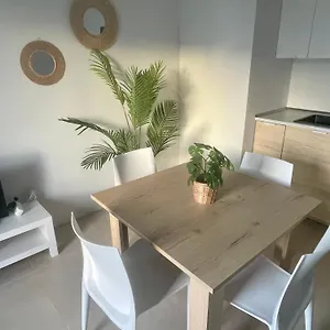 Apartamento Casa Palmera, Costa De Antigua