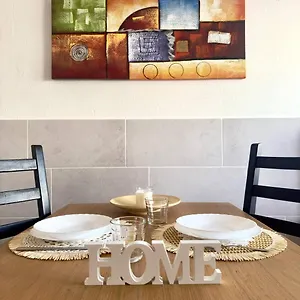 Casita Perla Blanca Appartamento