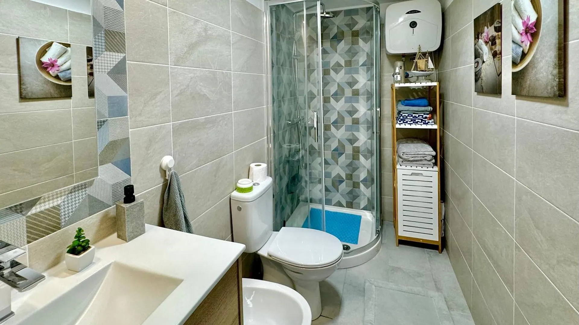 Casa Dos Amigos Apartment Costa De Antigua